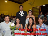 Casamento de Jussara e Fagner na Igreja Santo Antônio - 01/03/2014