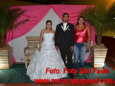 Casamento de Jussara e Fagner na Igreja Santo Antônio - 01/03/2014