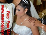 Casamento de Jussara e Fagner na Igreja Santo Antônio - 01/03/2014