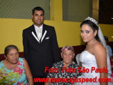 Casamento de Jussara e Fagner na Igreja Santo Antônio - 01/03/2014