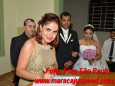 Casamento de Jussara e Fagner na Igreja Santo Antônio - 01/03/2014