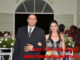 Casamento de Jussara e Fagner na Igreja Santo Antônio - 01/03/2014