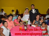 Casamento de Jussara e Fagner na Igreja Santo Antônio - 01/03/2014