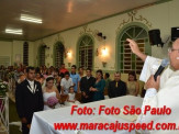Casamento de Jussara e Fagner na Igreja Santo Antônio - 01/03/2014