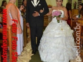 Casamento de Jussara e Fagner na Igreja Santo Antônio - 01/03/2014