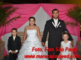 Casamento de Jussara e Fagner na Igreja Santo Antônio - 01/03/2014