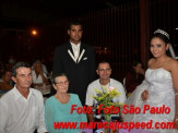 Casamento de Jussara e Fagner na Igreja Santo Antônio - 01/03/2014