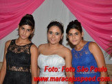 Casamento de Jussara e Fagner na Igreja Santo Antônio - 01/03/2014