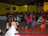 Casamento de Jussara e Fagner na Igreja Santo Antônio - 01/03/2014