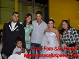 Casamento de Jussara e Fagner na Igreja Santo Antônio - 01/03/2014