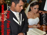 Casamento de Jussara e Fagner na Igreja Santo Antônio - 01/03/2014
