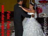 Casamento de Jussara e Fagner na Igreja Santo Antônio - 01/03/2014