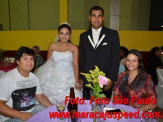 Casamento de Jussara e Fagner na Igreja Santo Antônio - 01/03/2014