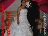Casamento de Jussara e Fagner na Igreja Santo Antônio - 01/03/2014