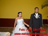 Casamento de Jussara e Fagner na Igreja Santo Antônio - 01/03/2014