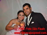 Casamento de Jussara e Fagner na Igreja Santo Antônio - 01/03/2014