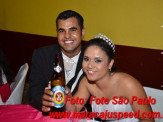 Casamento de Jussara e Fagner na Igreja Santo Antônio - 01/03/2014