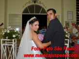 Casamento de Jussara e Fagner na Igreja Santo Antônio - 01/03/2014