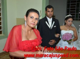 Casamento de Jussara e Fagner na Igreja Santo Antônio - 01/03/2014