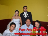 Casamento de Jussara e Fagner na Igreja Santo Antônio - 01/03/2014