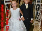 Casamento de Jussara e Fagner na Igreja Santo Antônio - 01/03/2014