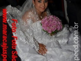 Casamento de Jussara e Fagner na Igreja Santo Antônio - 01/03/2014