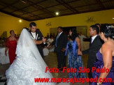 Casamento de Jussara e Fagner na Igreja Santo Antônio - 01/03/2014