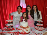 Aniversário de 15 anos de Miriam 26/04