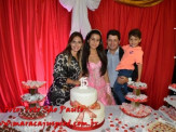 Aniversário de 15 anos de Miriam 26/04
