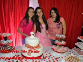 Aniversário de 15 anos de Miriam 26/04