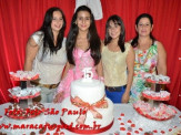 Aniversário de 15 anos de Miriam 26/04
