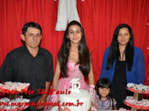 Aniversário de 15 anos de Miriam 26/04