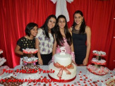 Aniversário de 15 anos de Miriam 26/04