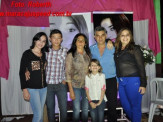 Festa supresa de aniversário de Pâmela (16) e Joviane dos Santos Saldanha (17)