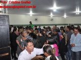  03 Dia: Apresentação Missionária Nilia Ramos e Thiago Souza