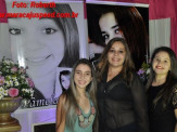 Festa supresa de aniversário de Pâmela (16) e Joviane dos Santos Saldanha (17)