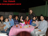 Festa supresa de aniversário de Pâmela (16) e Joviane dos Santos Saldanha (17)