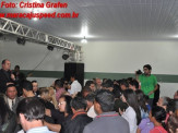  03 Dia: Apresentação Missionária Nilia Ramos e Thiago Souza