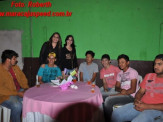 Festa supresa de aniversário de Pâmela (16) e Joviane dos Santos Saldanha (17)