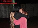 Festa supresa de aniversário de Pâmela (16) e Joviane dos Santos Saldanha (17)