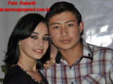 Festa supresa de aniversário de Pâmela (16) e Joviane dos Santos Saldanha (17)