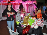Festa supresa de aniversário de Pâmela (16) e Joviane dos Santos Saldanha (17)