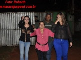 Festa supresa de aniversário de Pâmela (16) e Joviane dos Santos Saldanha (17)