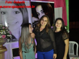 Festa supresa de aniversário de Pâmela (16) e Joviane dos Santos Saldanha (17)