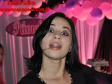Festa supresa de aniversário de Pâmela (16) e Joviane dos Santos Saldanha (17)
