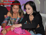 Festa supresa de aniversário de Pâmela (16) e Joviane dos Santos Saldanha (17)