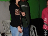 Festa supresa de aniversário de Pâmela (16) e Joviane dos Santos Saldanha (17)