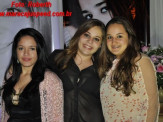 Festa supresa de aniversário de Pâmela (16) e Joviane dos Santos Saldanha (17)