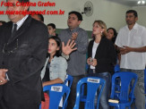  03 Dia: Apresentação Missionária Nilia Ramos e Thiago Souza