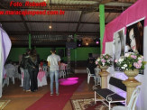 Festa supresa de aniversário de Pâmela (16) e Joviane dos Santos Saldanha (17)